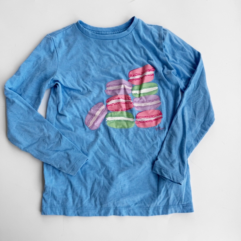 Crewcuts Long Sleeve Tee